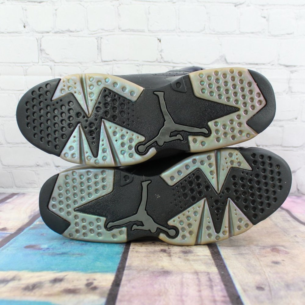 Nike Air Jordan Retro 6 All Star Chameleon Sneaker - Picture 7 of 9